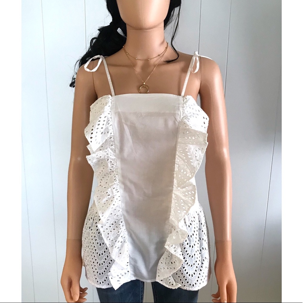 💥NWT!!💥 Express Summer Spaghetti Strap Top